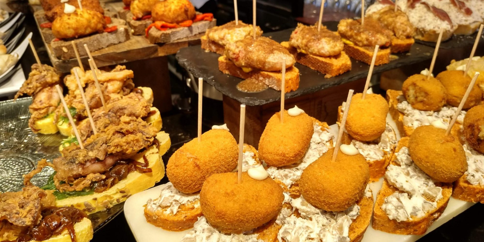 Pintxos